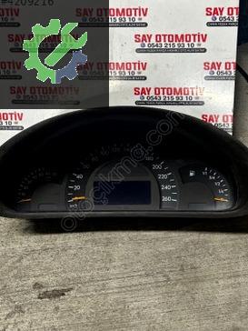 A2035406111 MERCEDES W203 C CLASS KM SAATİ GÖSTERGE PANELİ