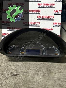 A2035406111 MERCEDES W203 C CLASS KM SAATİ GÖSTERGE PANELİ
