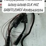 A2035451124 MERCEDES W203 W208 CLK HIZ SABİTLEYİCİ A2085450324