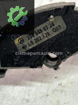 Mercedes-Benz CLK Sinyal Kolu A2035451124 çıkma parça