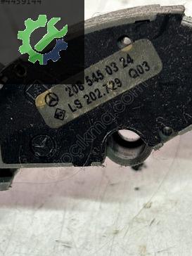 A2035451124 MERCEDES W203 W208 CLK HIZ SABİTLEYİCİ A2085450324