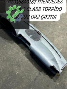 A2036800187 MERCEDES W203 C CLASS TORPİDO GÖĞÜS ORJ ÇIKMA (Videolu)