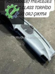 A2036800187 MERCEDES W203 C CLASS TORPİDO GÖĞÜS ORJ ÇIKMA (Videolu)