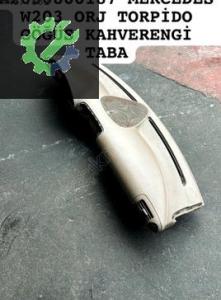 A2036800187 MERCEDES W203 ORJ TORPİDO GÖĞÜS KAHVERENGİ TABA (Videolu)