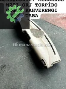 A2036800187 MERCEDES W203 ORJ TORPİDO GÖĞÜS KAHVERENGİ TABA (Videolu)