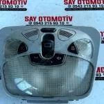 A2038201201 MERCEDES W203 TAVAN LAMBASI İÇ AYDINLATMA SANRUFLU
