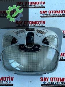 A2038201201 MERCEDES W203 TAVAN LAMBASI İÇ AYDINLATMA SANRUFLU