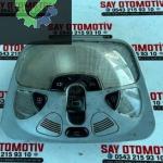 A2038201201 MERCEDES W203 TAVAN LAMBASI İÇ AYDINLATMA SANRUFLU