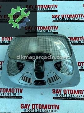 Mercedes-Benz C Serisi Tavan Lambası A2038201201 çıkma parça