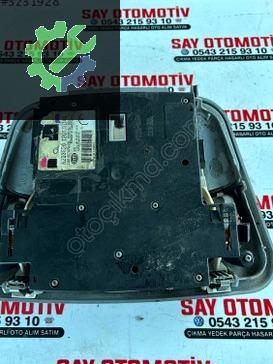 A2038201201 MERCEDES W203 TAVAN LAMBASI İÇ AYDINLATMA SANRUFLU