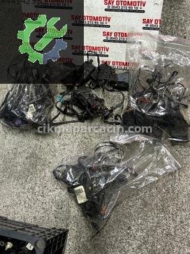 Mercedes-Benz E Serisi Kalorifer Beyni A2038201642 çıkma parça