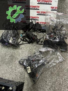 A2038201642 MERCEDES W203 W209 W211 KALORİFER KLİMA FLAP MOTORU