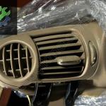 A2038300154 MERCEDES W203 SOL KALORİFER IZGARASI HAVA MENFEZİ