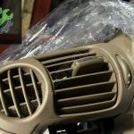 A2038300154 MERCEDES W203 SOL KALORİFER IZGARASI HAVA MENFEZİ
