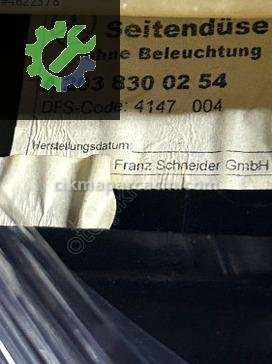 Mercedes-Benz C Serisi Kalorifer Izgarası A2038300254 çıkma parça