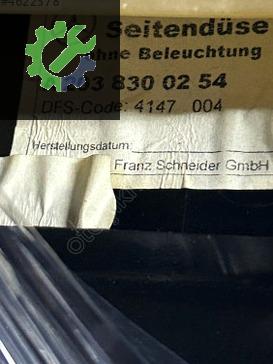 A2038300254 MERCEDES W203 SAĞ KALORİFER IZGARASI HAVA MENFEZİ