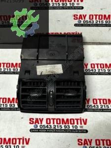 A2038300454 MERCEDES W203 ARKA KALORİFER IZGARASI HAVA MENFEZİ