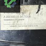 A2038300454 MERCEDES W203 ARKA KALORİFER IZGARASI HAVA MENFEZİ
