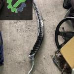 A2038601905 MERCEDES W203 SOL PERDE TAVAN AİRBAG