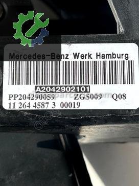 Mercedes-Benz C Serisi Fren Pedalı A2042902101 çıkma parça