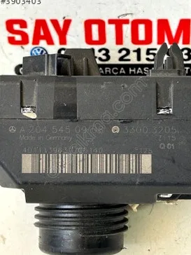 Mercedes-Benz C Serisi Kilometre Saati A2045450908 çıkma parça
