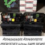 A2045454501 A2049009701 MERCEDES W204 SAM BEYNİ
