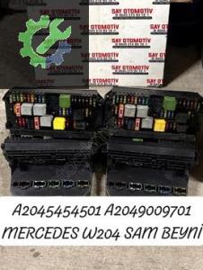 A2045454501 A2049009701 MERCEDES W204 SAM BEYNİ
