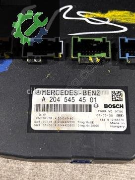 Mercedes-Benz C Serisi Sam Beyni A2045454501 çıkma parça