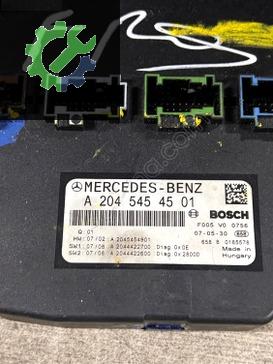 A2045454501 A2049009701 MERCEDES W204 SAM BEYNİ