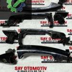 A2047600520 A2047661925 MERCEDES W212 W204 KEYLESS GO KAPI KOLU