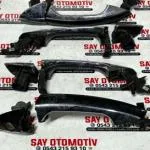A2047600520 A2047661925 MERCEDES W212 W204 KEYLESS GO KAPI KOLU