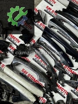 Mercedes-Benz C Serisi Dış Kapı Kolu A2047600520 çıkma parça