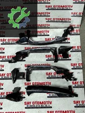 A2047600520 A2047661925 MERCEDES W212 W204 KEYLESS GO KAPI KOLU