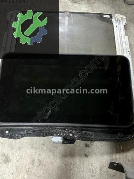 Mercedes-Benz C Serisi Komple Sunroof A2047800029 çıkma parça