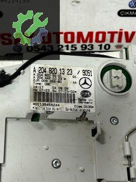 A2048201323 MERCEDES W204 C250 C300 C63 SANRUFLU TAVAN LAMBASI