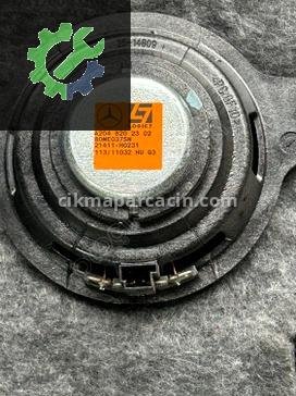 Mercedes-Benz E Serisi Hoparlör A2048202302 çıkma parça