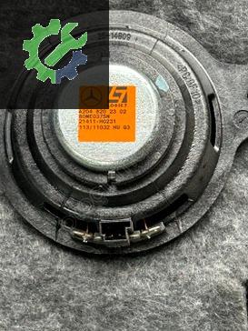 A2048202302 MERCEDES W204 W212 W218 ÖN KAPI TWEETER HOPARLÖR