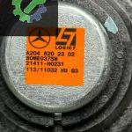 A2048202302 MERCEDES W204 W212 W218 ÖN KAPI TWEETER HOPARLÖR