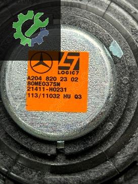 A2048202302 MERCEDES W204 W212 W218 ÖN KAPI TWEETER HOPARLÖR