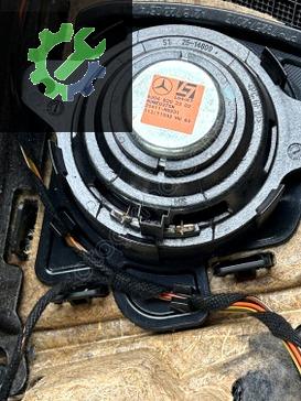 A2048202302 MERCEDES W204 W212 W218 ÖN KAPI TWEETER HOPARLÖR