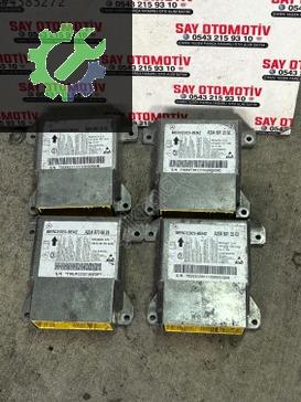 Mercedes-Benz C Serisi Airbag Beyni çıkma parça
