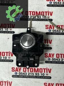 A2048709558 MERCEDES W204 NAVİGASYON TEYP RADYO JOİSTİK