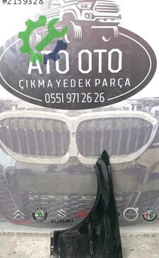 Mercedes-Benz A Serisi Çamurluk A204881090 çıkma parça