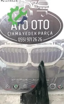 Mercedes-Benz A Serisi Çamurluk A204881090 çıkma parça