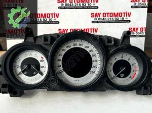 A2049004009 MERCEDES W204 GÖSTERGE SAATİ GÖSTERGE PANELİ