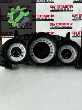 A2049004009 MERCEDES W204 GÖSTERGE SAATİ GÖSTERGE PANELİ