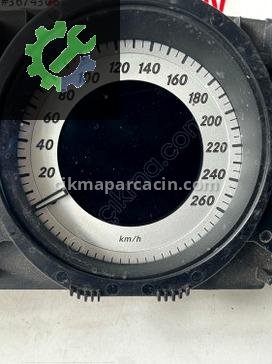 Mercedes-Benz C Serisi Gösterge Paneli A2049004009 çıkma parça