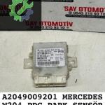 A2049009201 MERCEDES W204 PDC PARK SENSÖR BEYNİ