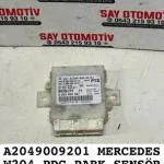 A2049009201 MERCEDES W204 PDC PARK SENSÖR BEYNİ