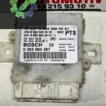 A2049009201 MERCEDES W204 PDC PARK SENSÖR BEYNİ